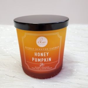 DW Home Accents - DW Home | Honey Pumpkin Single Wick Candle DW Home Accents - DW Home | Honey Pumpkin Single Wick Candle
